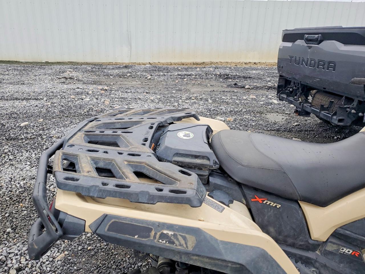 2022 CAN-AM OUTLANDER