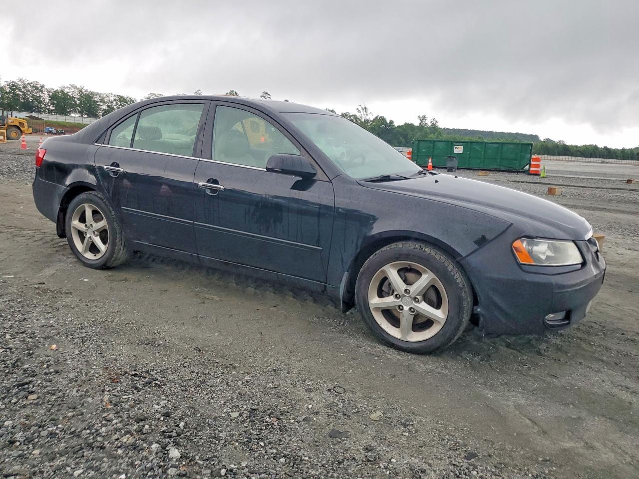2006 HYUNDAI SONATA