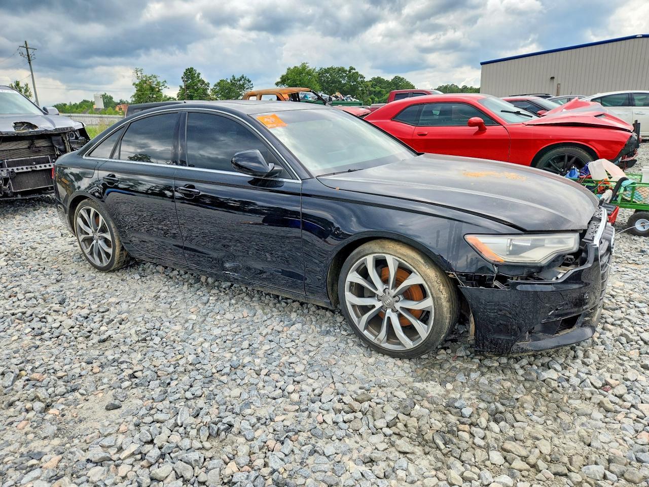 2014 AUDI A6