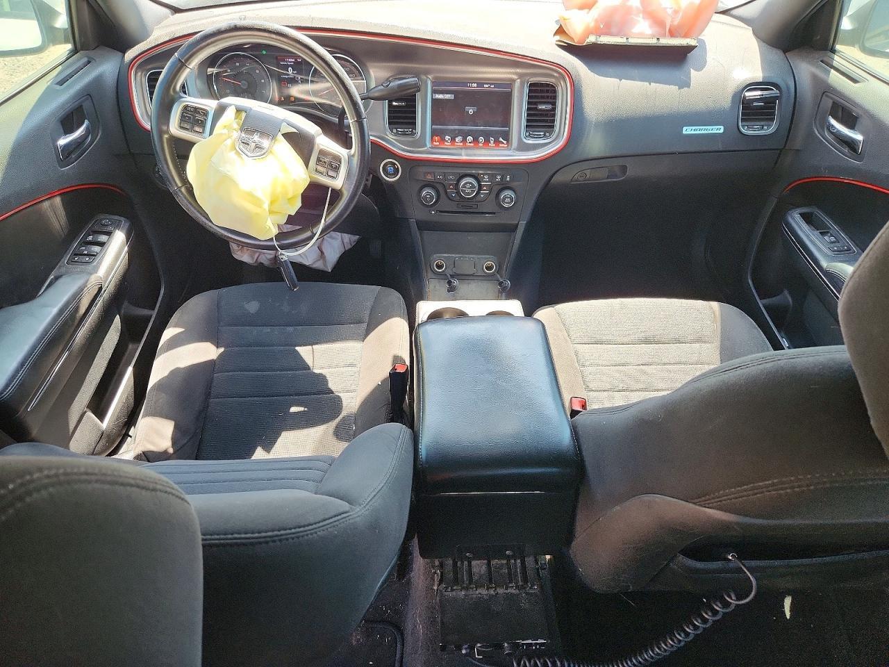 2013 DODGE CHARGER