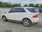 2015 MERCEDES-BENZ ML-Class