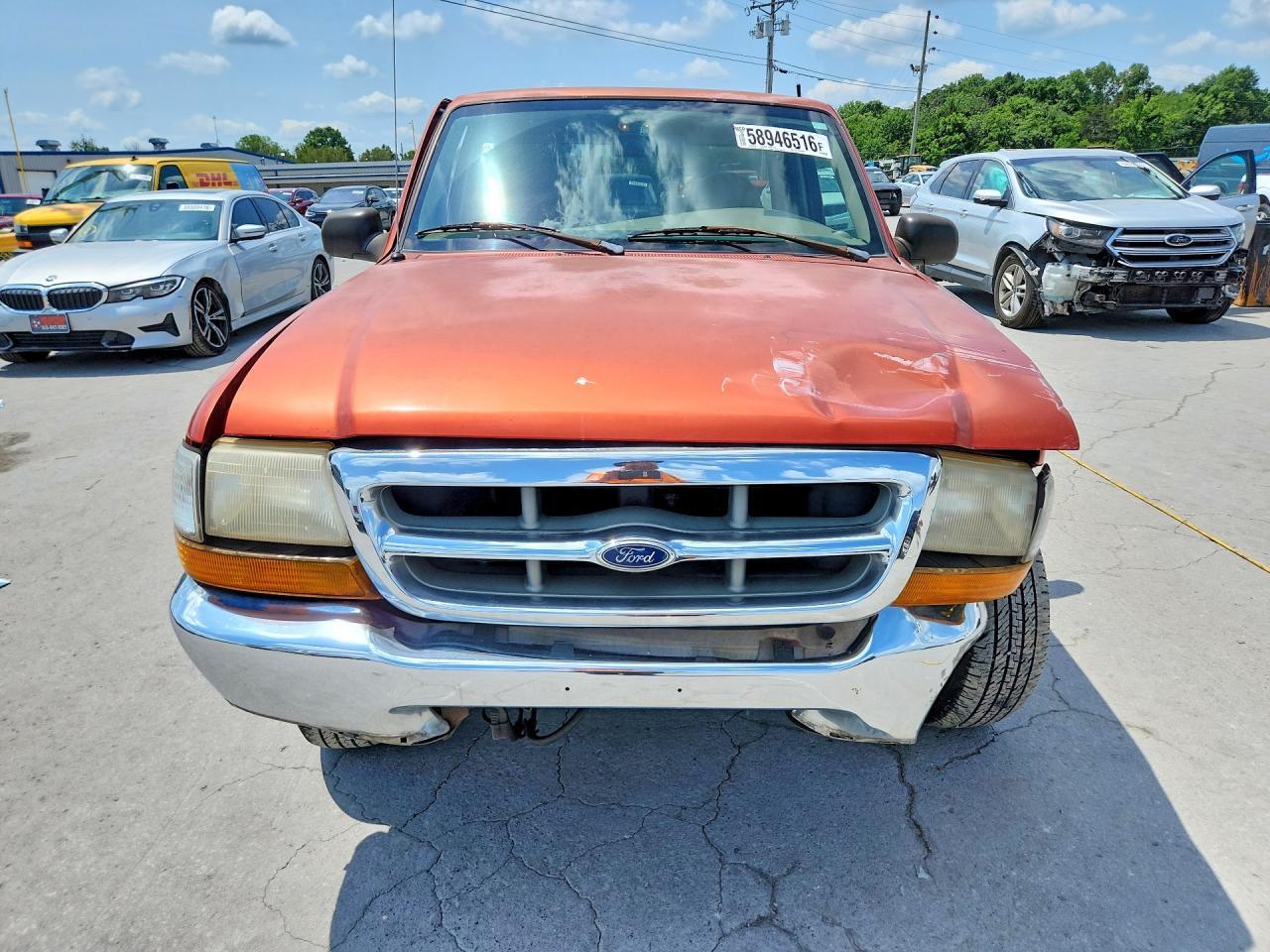 1999 FORD RANGER