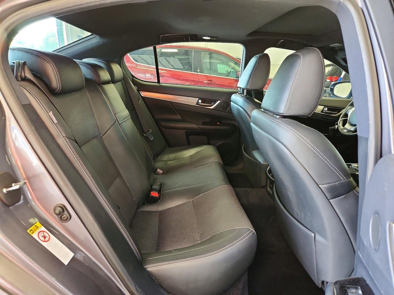 2013 LEXUS GS 350