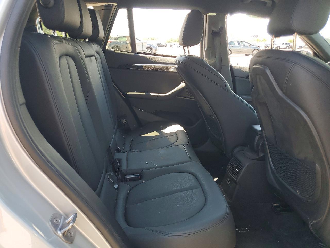 2018 BMW X1