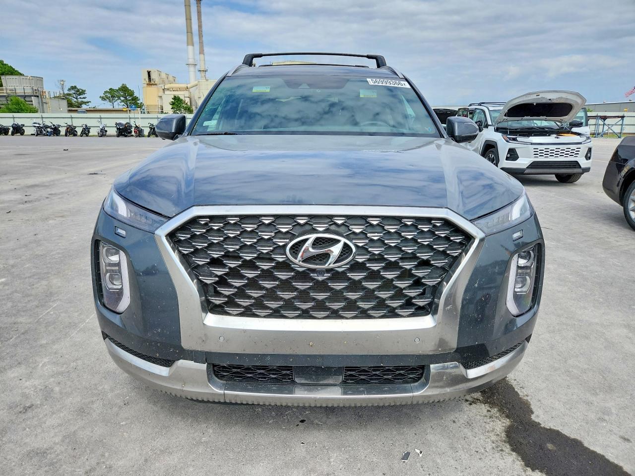 2022 HYUNDAI Palisade