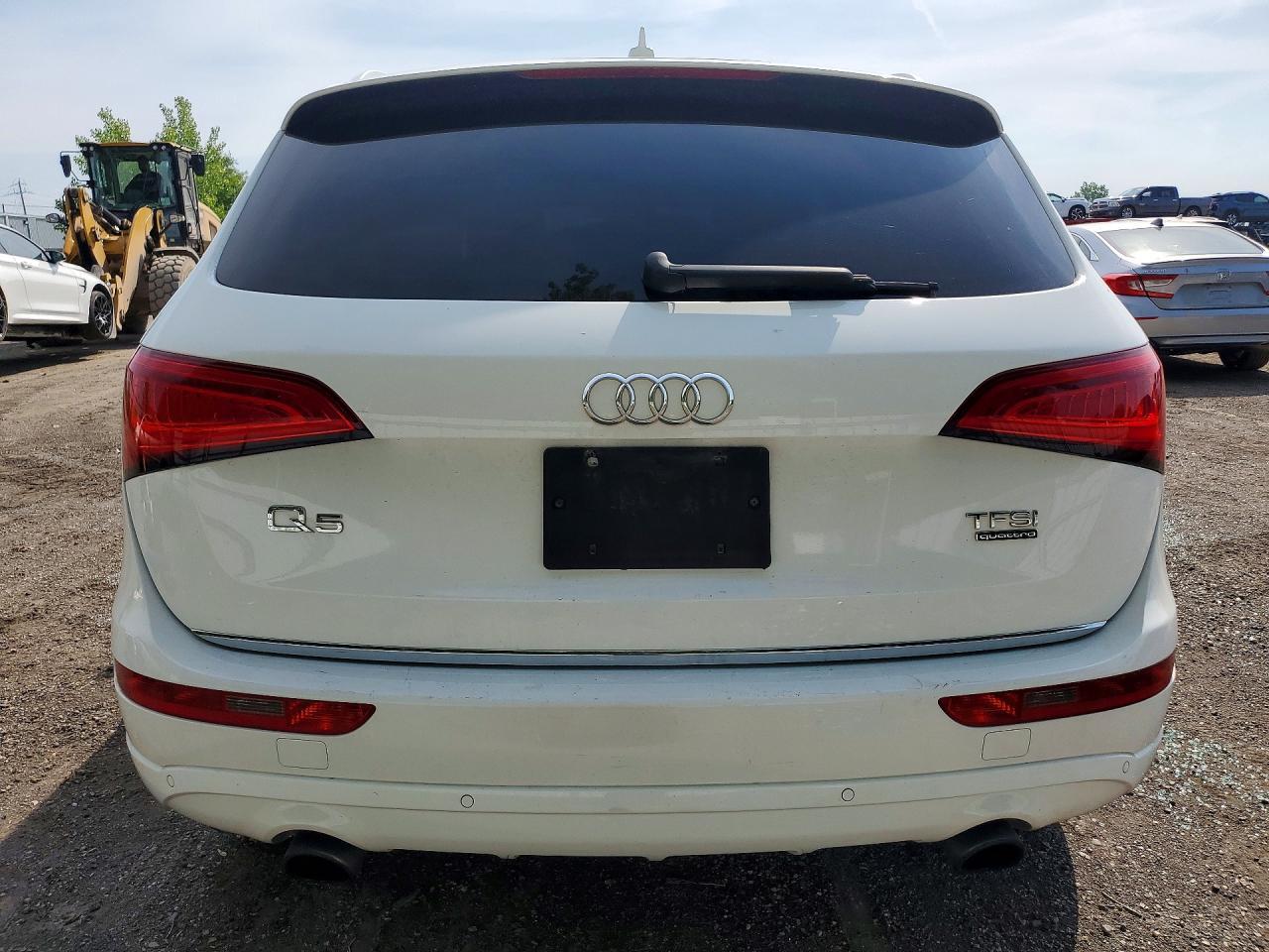 2017 AUDI Q5