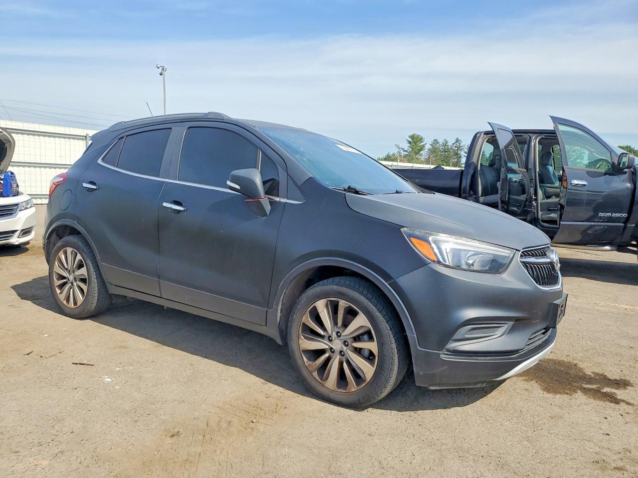 2018 BUICK ENCORE