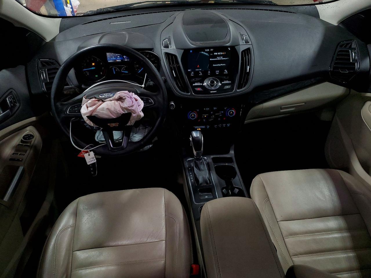 2019 FORD ESCAPE