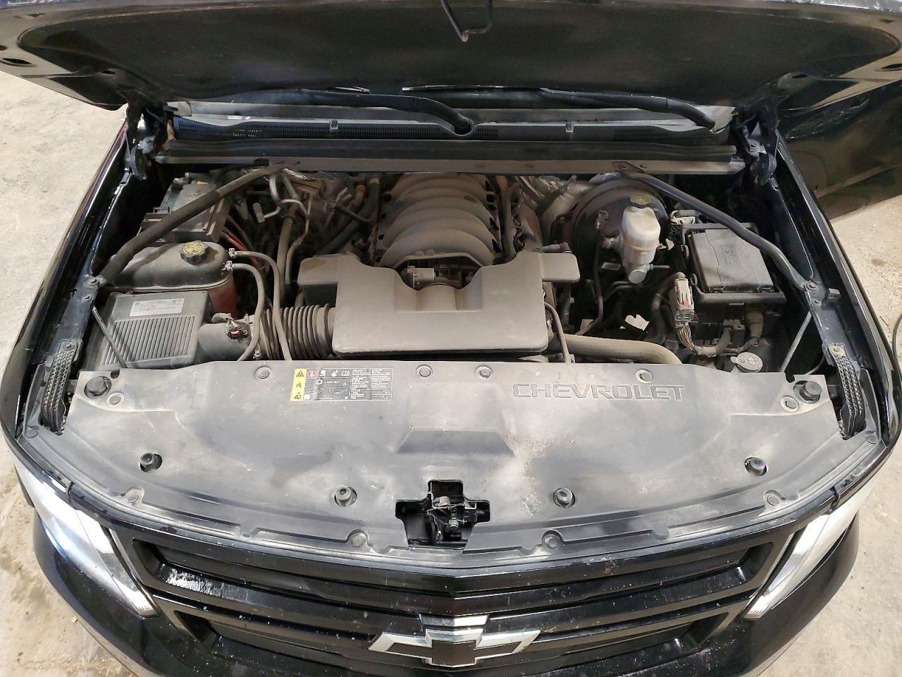 2018 CHEVROLET Suburban