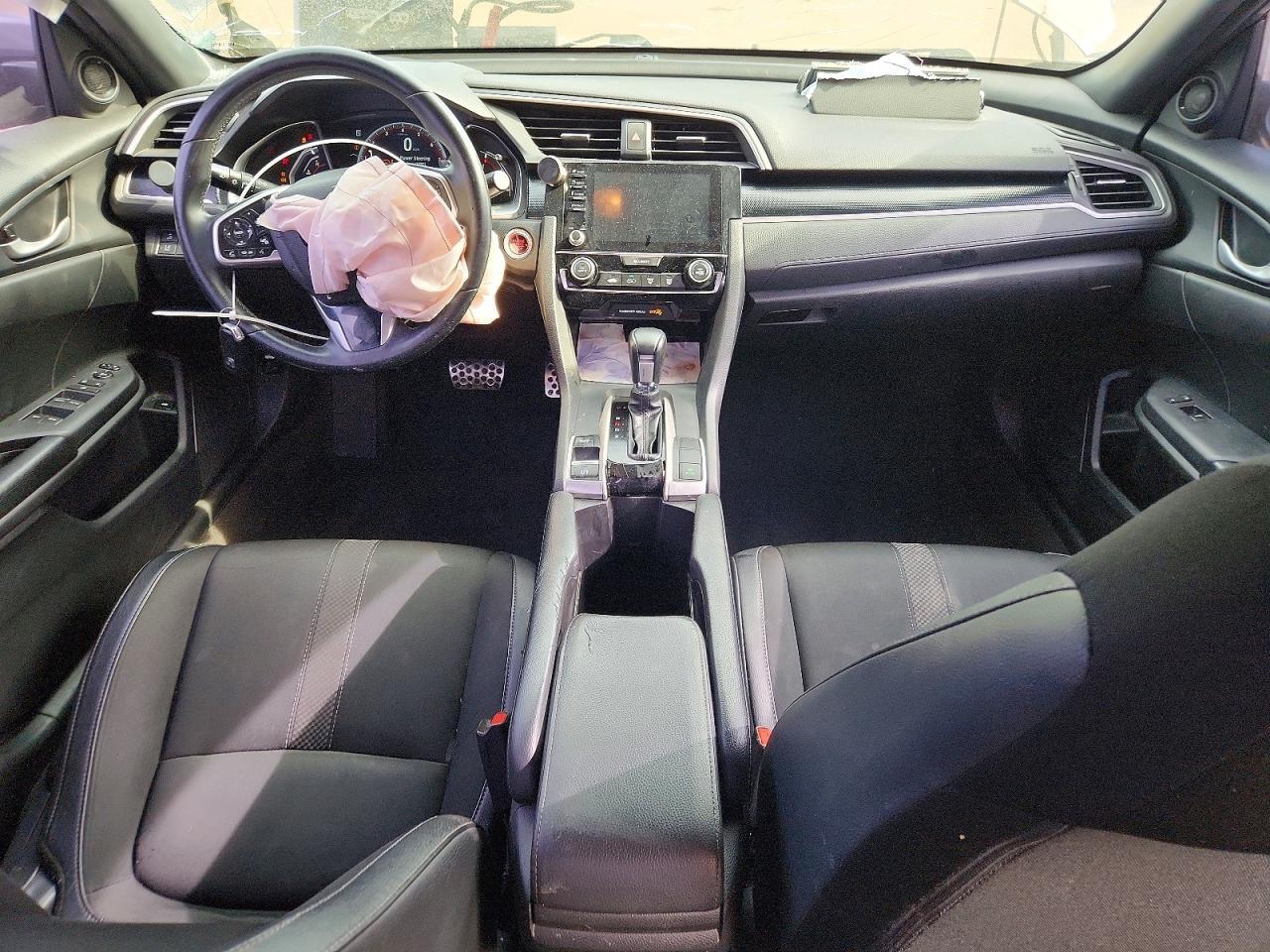2021 HONDA CIVIC