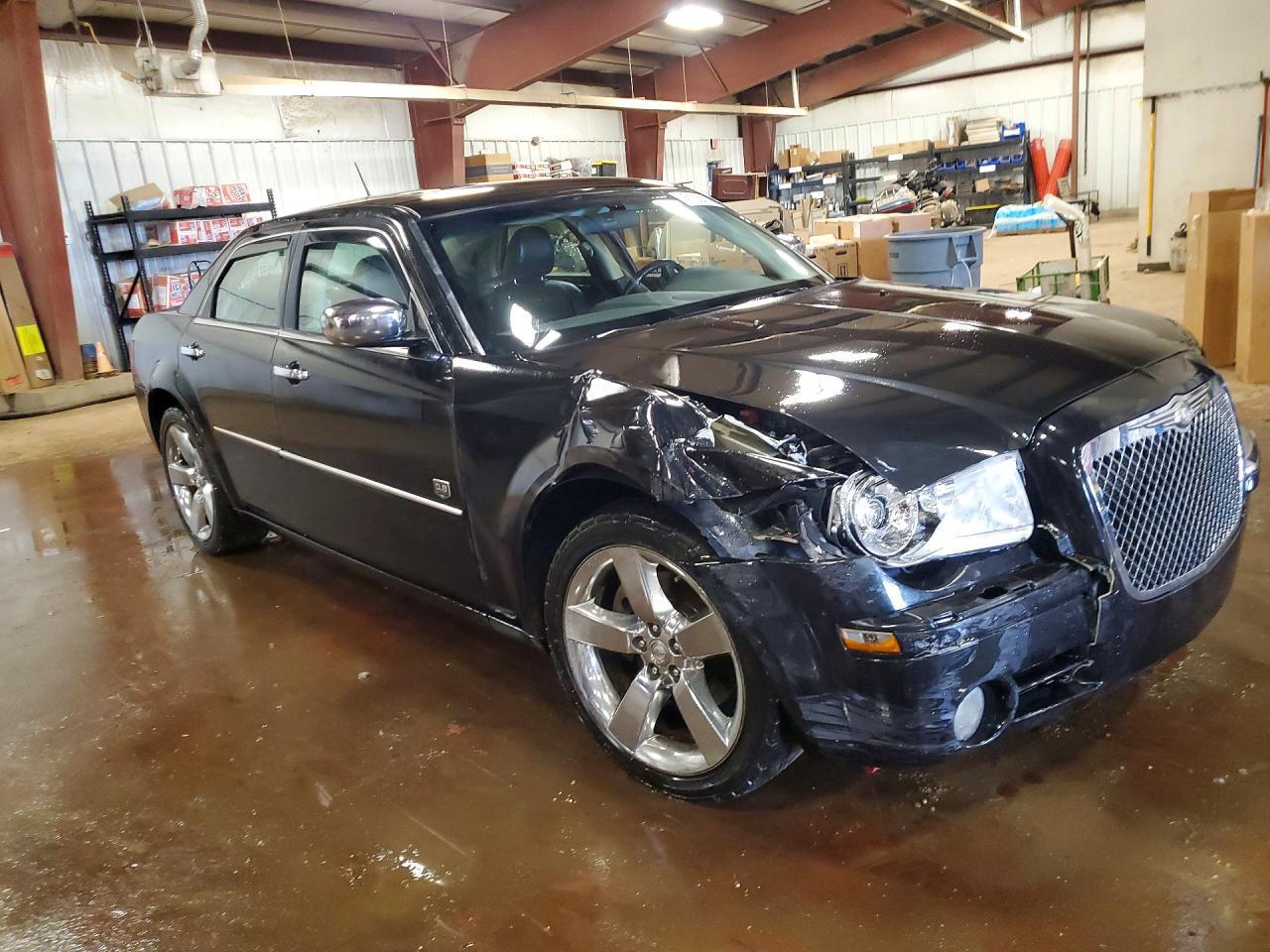 2008 CHRYSLER 300