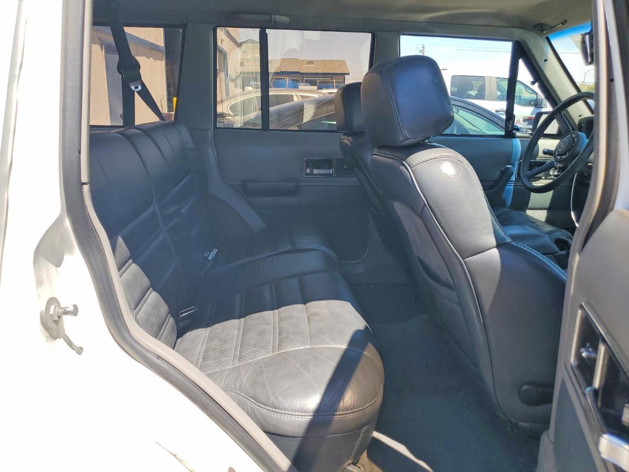 1990 JEEP CHEROKEE