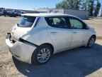 2016 NISSAN LEAF
