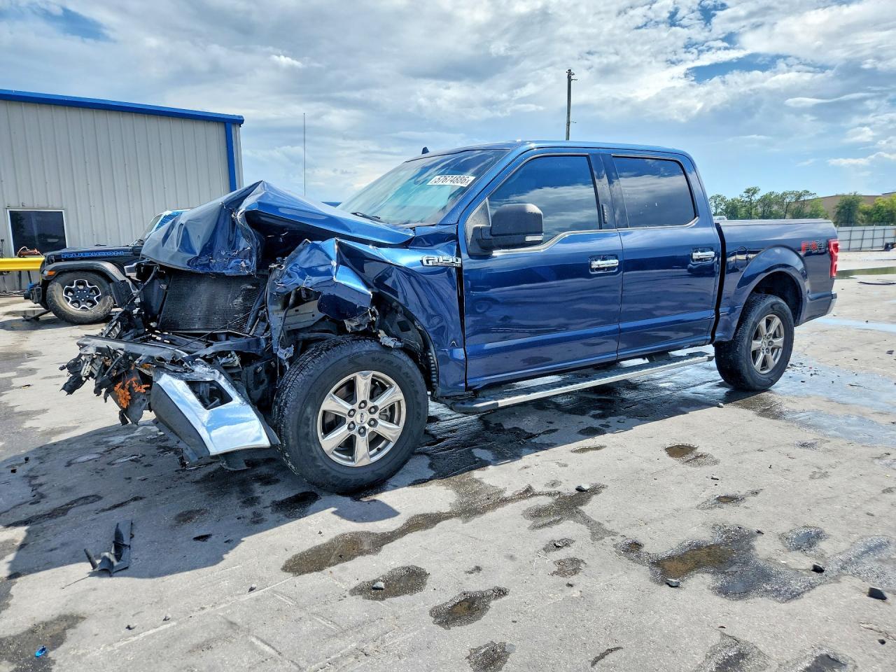 2018 FORD F-150 Lightning
