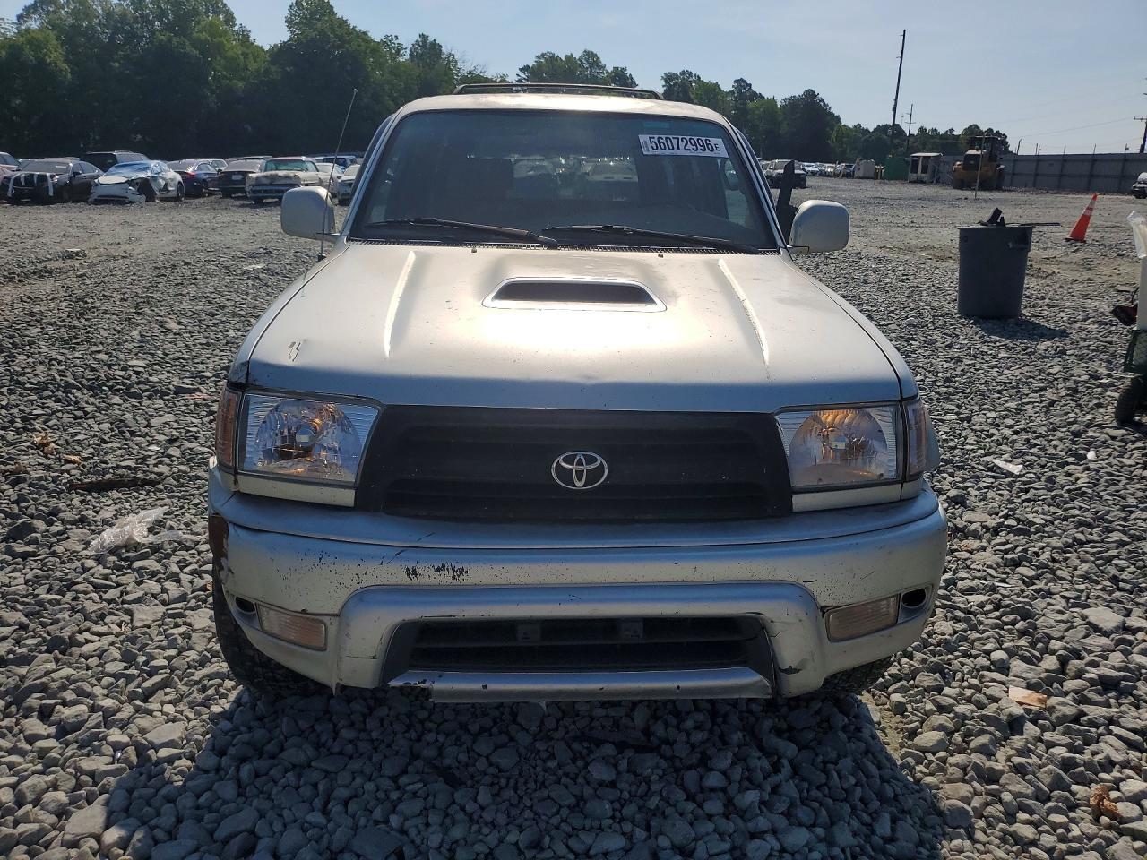 2000 TOYOTA 4Runner