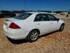2007 HONDA ACCORD