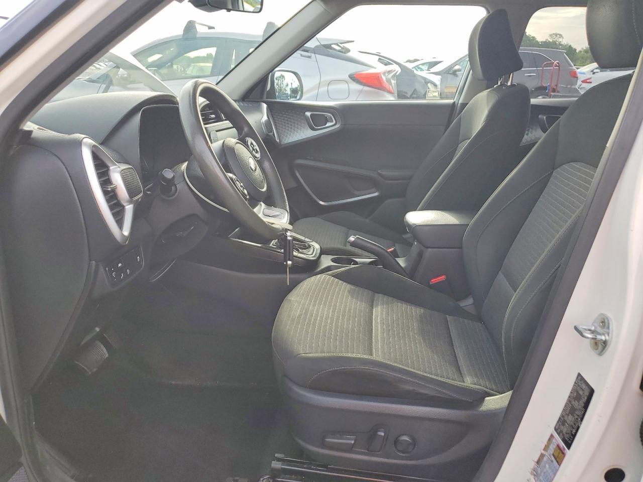 2021 KIA SOUL