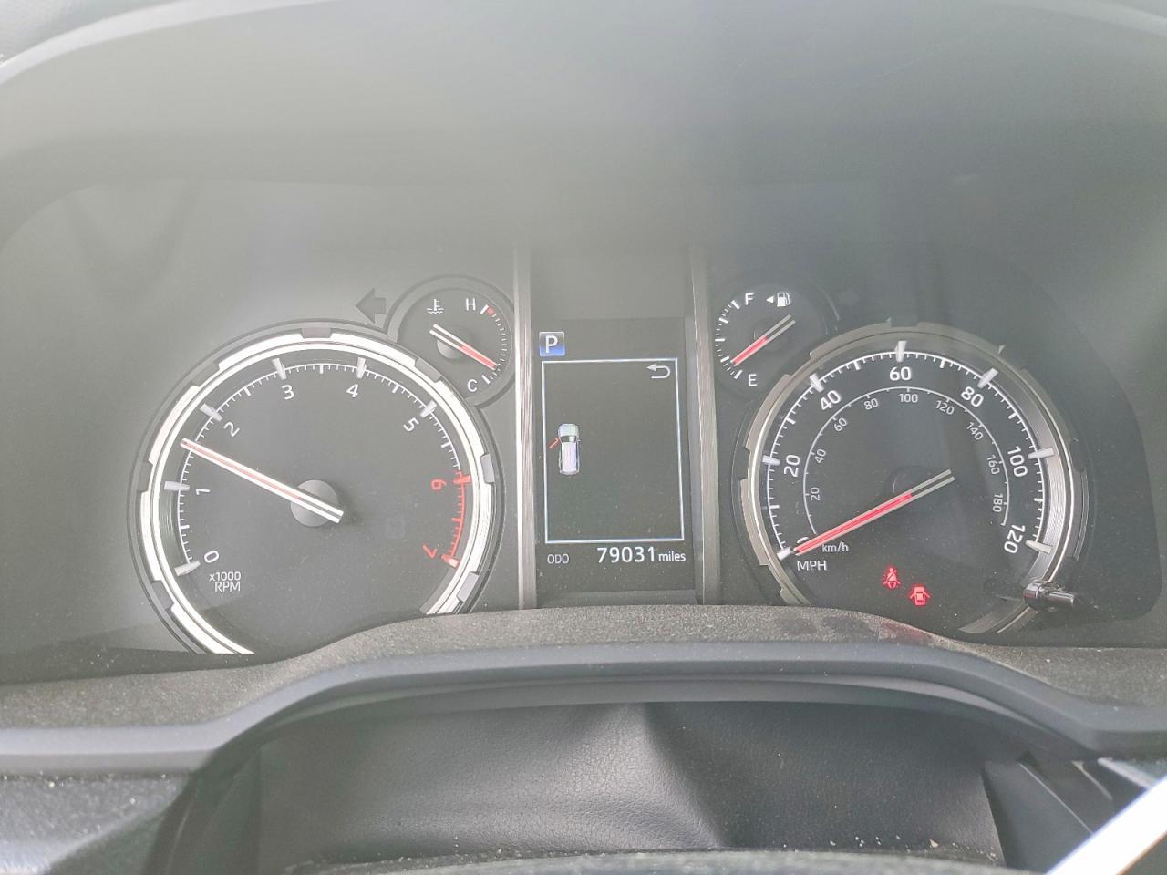 2022 TOYOTA 4Runner