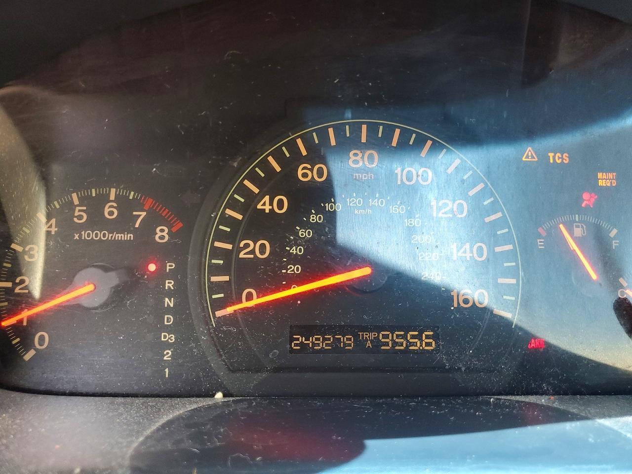 2003 HONDA ACCORD