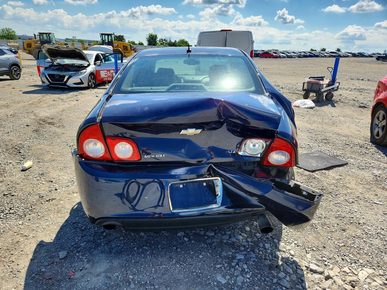 2008 CHEVROLET MALIBU