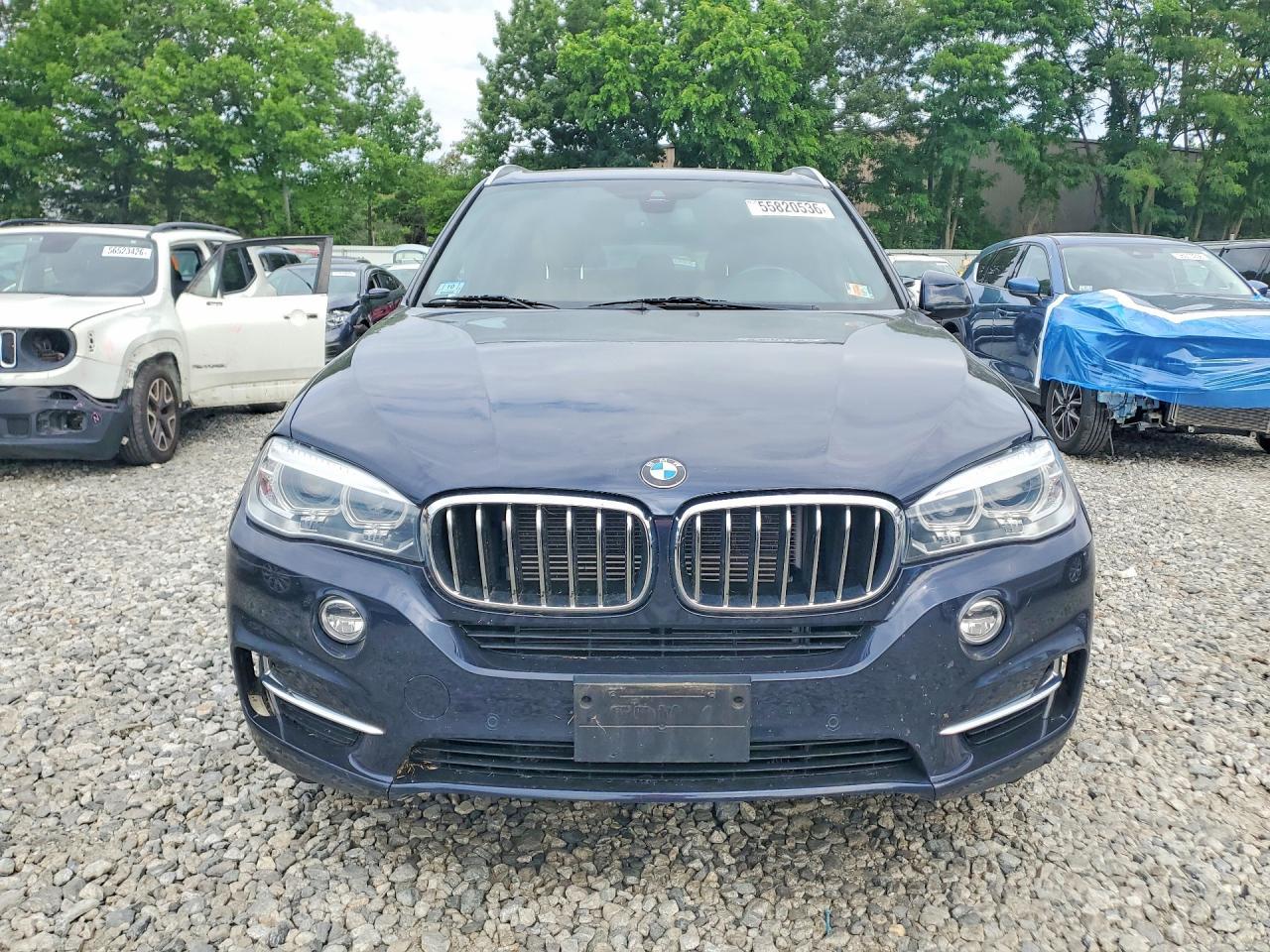2018 BMW X5