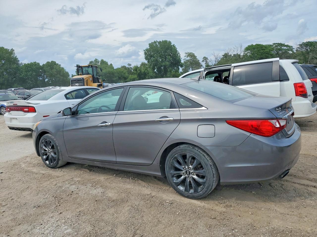 2011 HYUNDAI SONATA