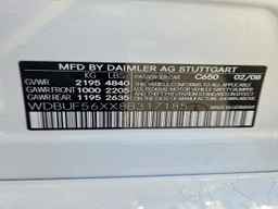 2008 MERCEDES-BENZ E-Class