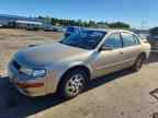 1998 NISSAN Maxima