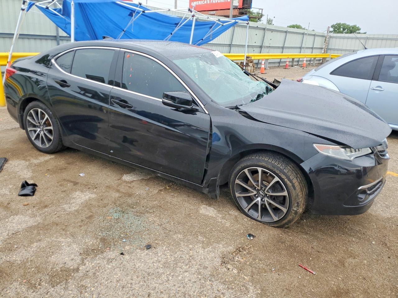 2016 ACURA TLX