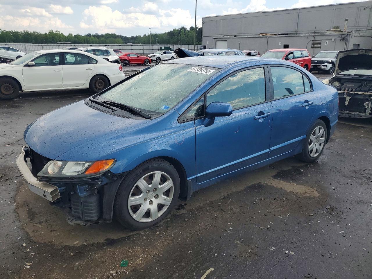 2006 HONDA CIVIC