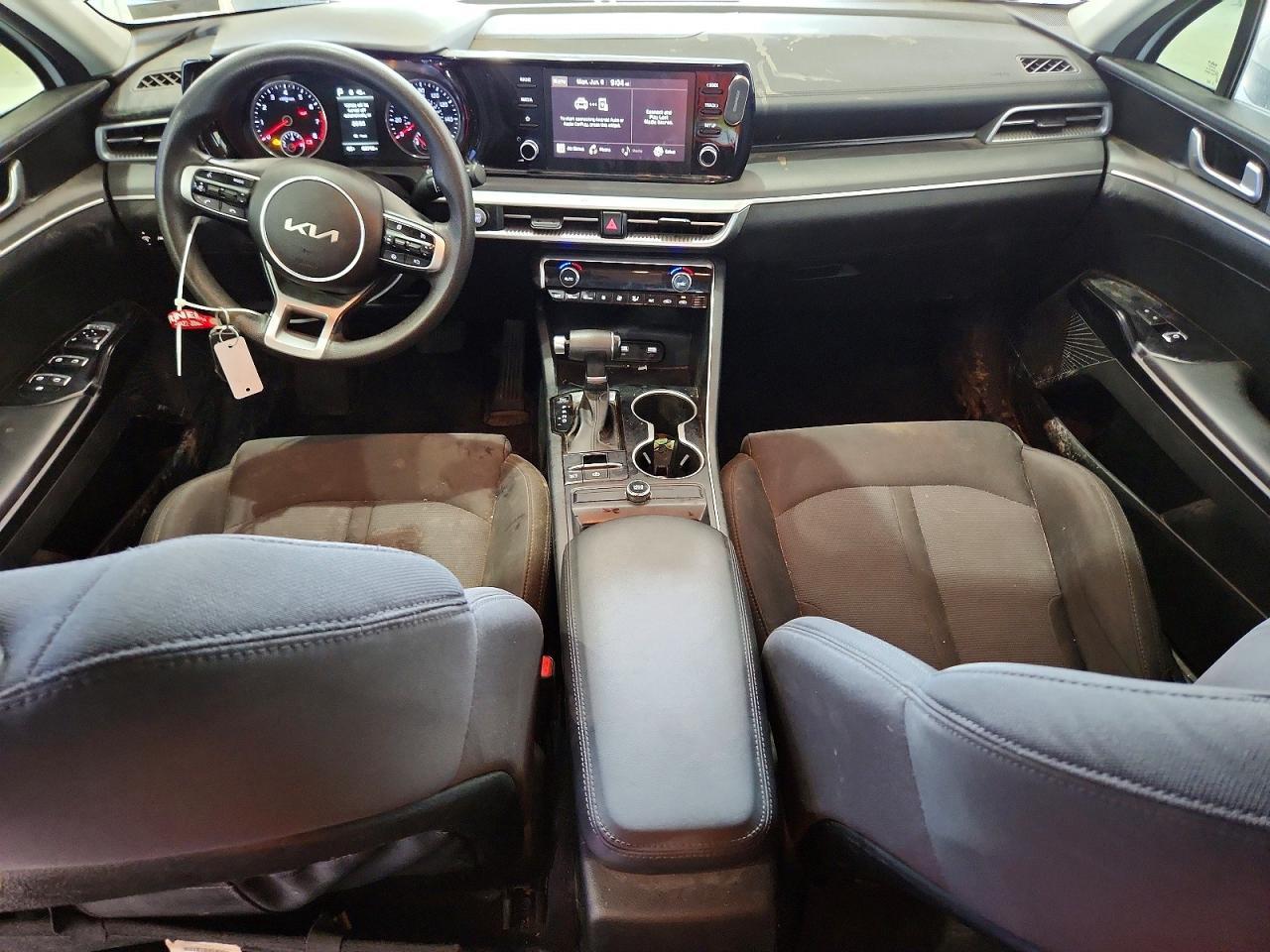 2023 KIA K5