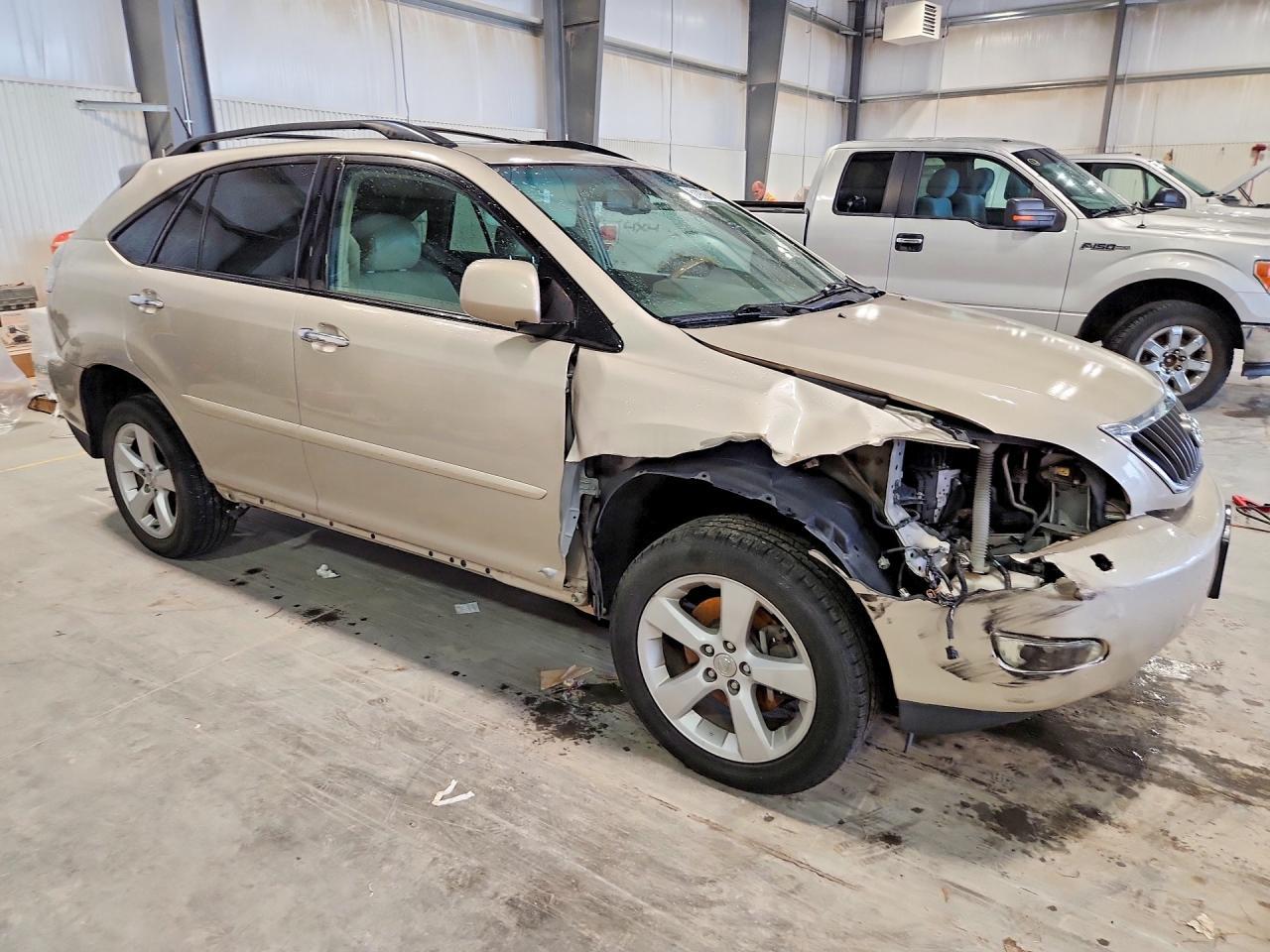 2008 LEXUS RX 350