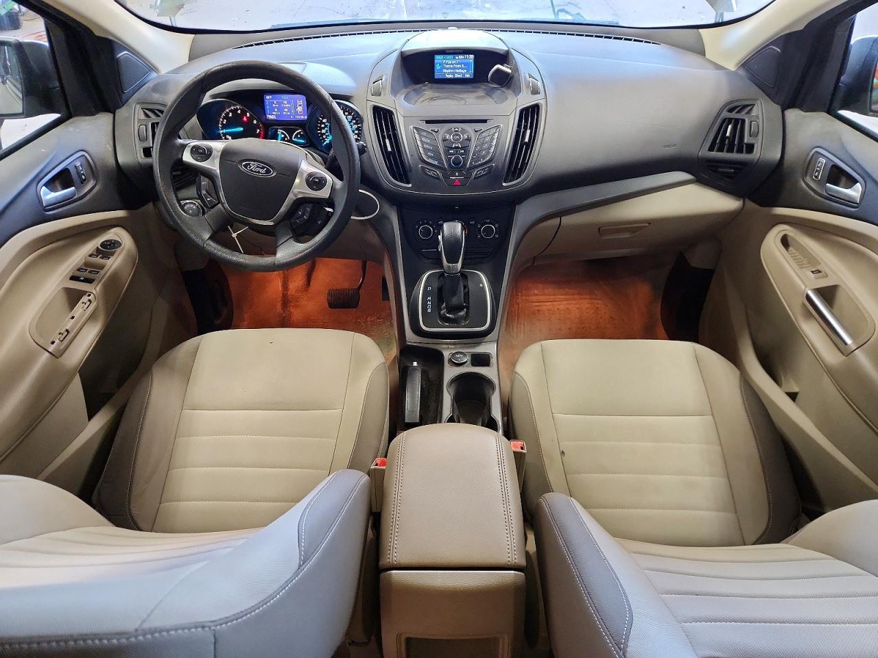 2013 FORD ESCAPE