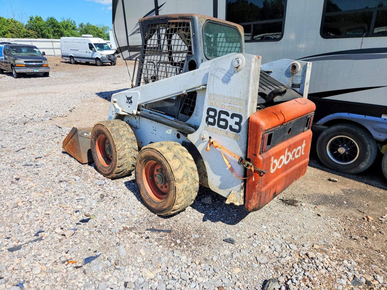 2000 BOBCAT 863