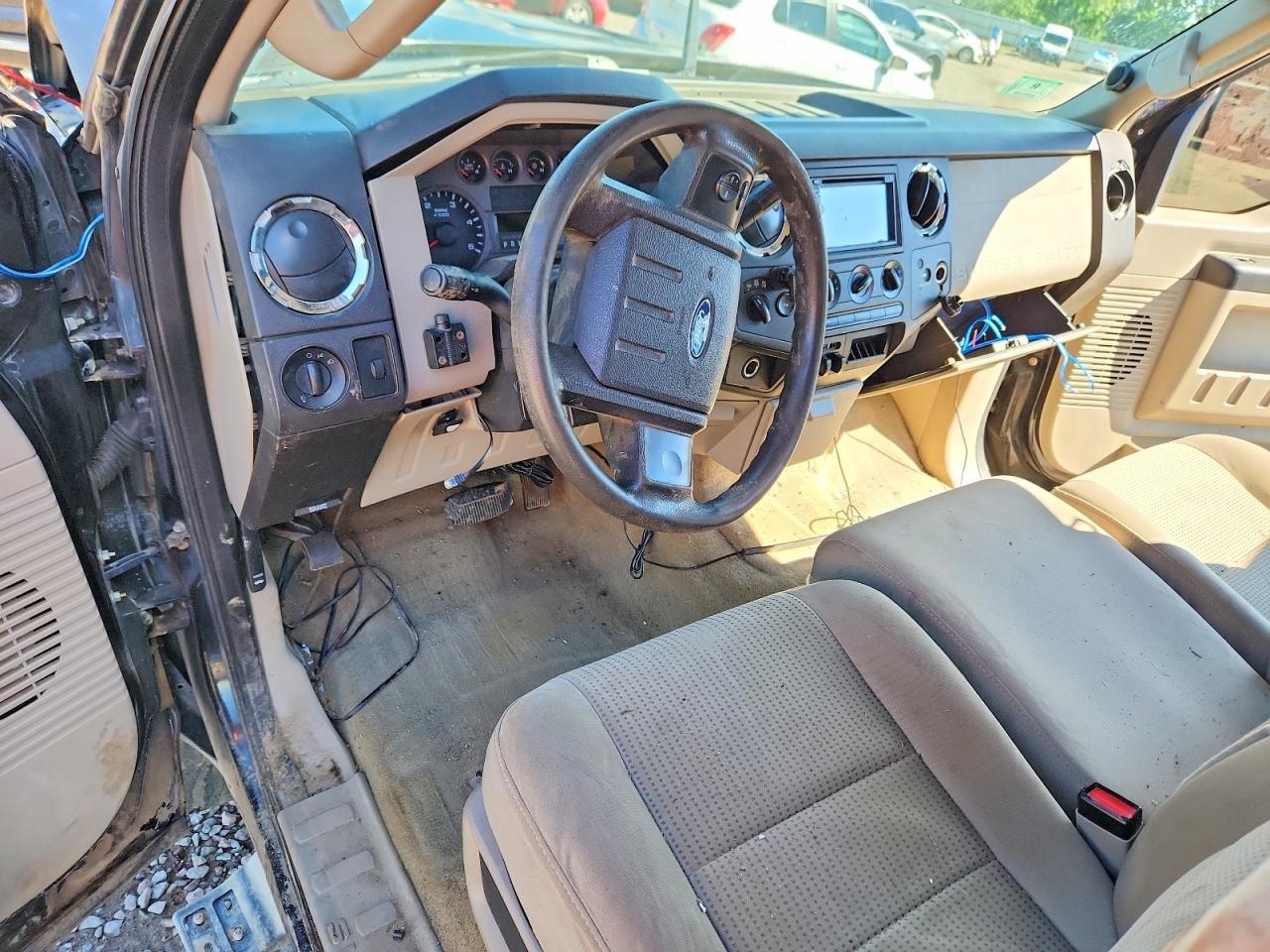 2008 FORD F-350