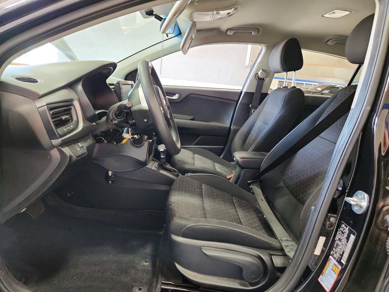 2019 KIA RIO