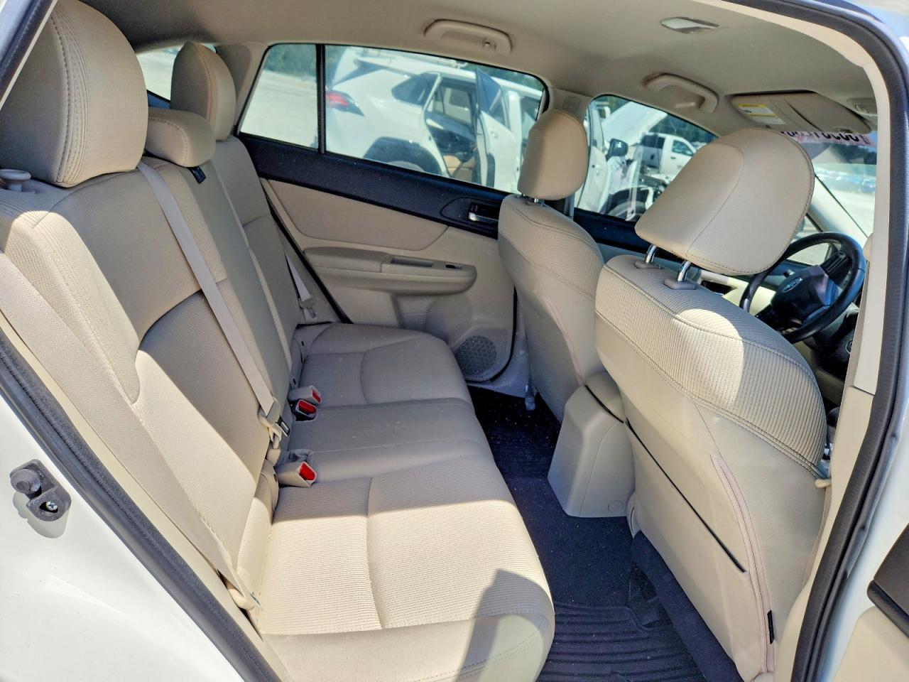 2013 SUBARU IMPREZA