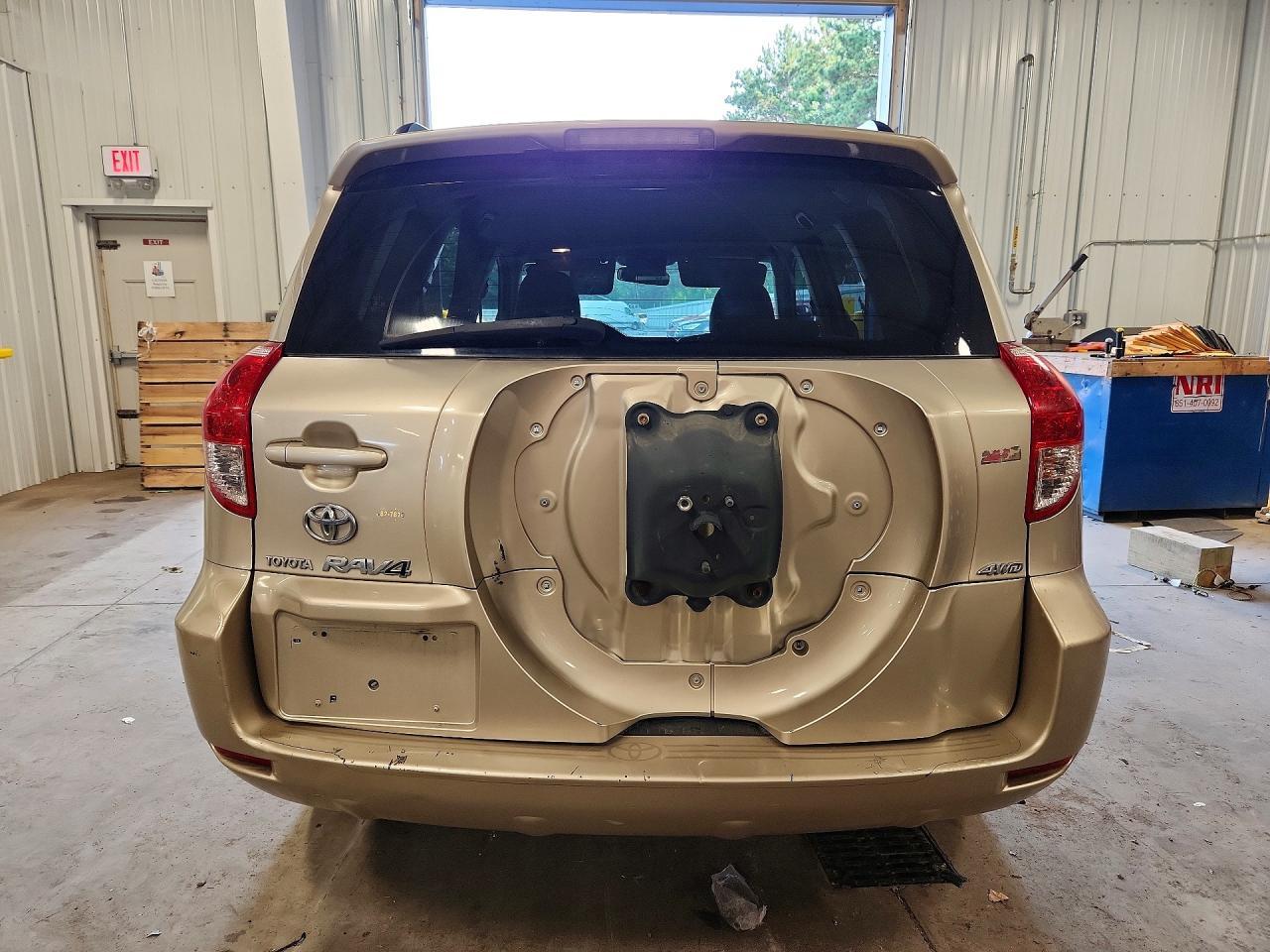 2006 TOYOTA RAV4