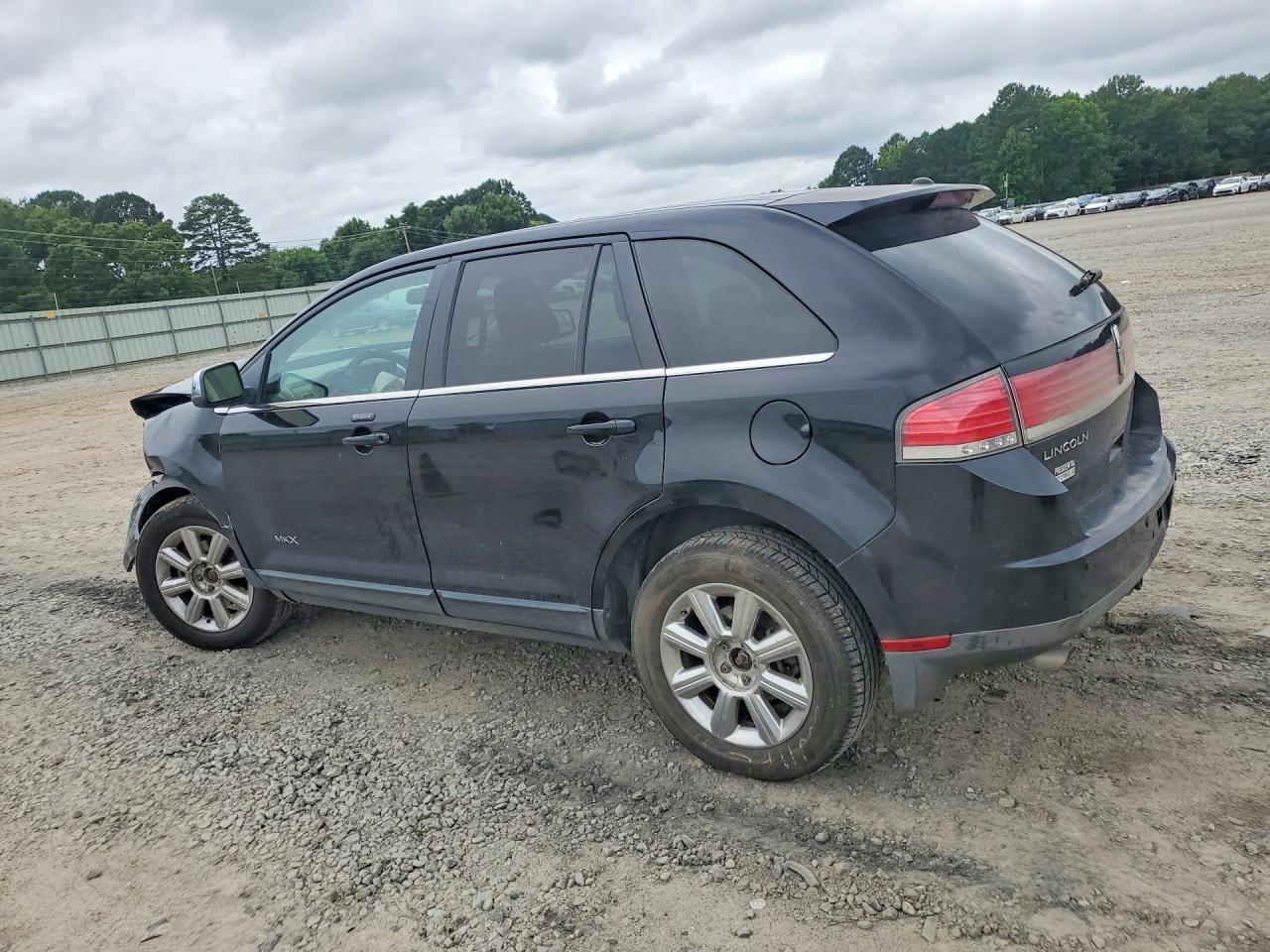 2007 LINCOLN MKX