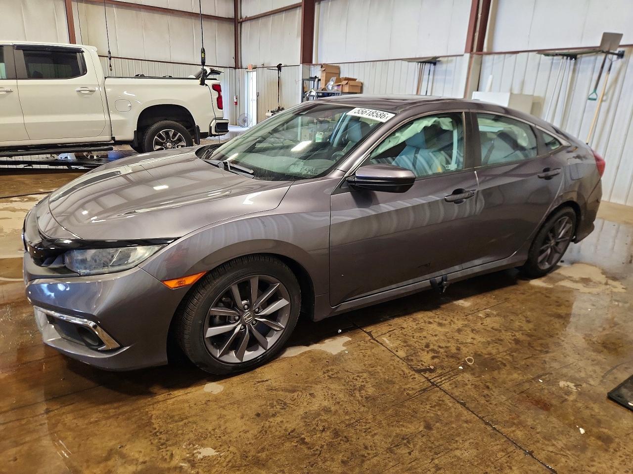 2019 HONDA CIVIC