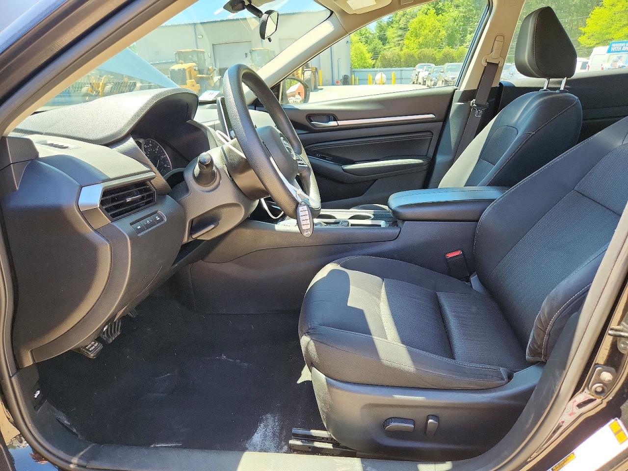 2021 NISSAN ALTIMA