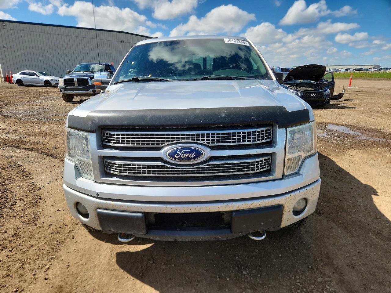 2011 FORD F-150 Lightning