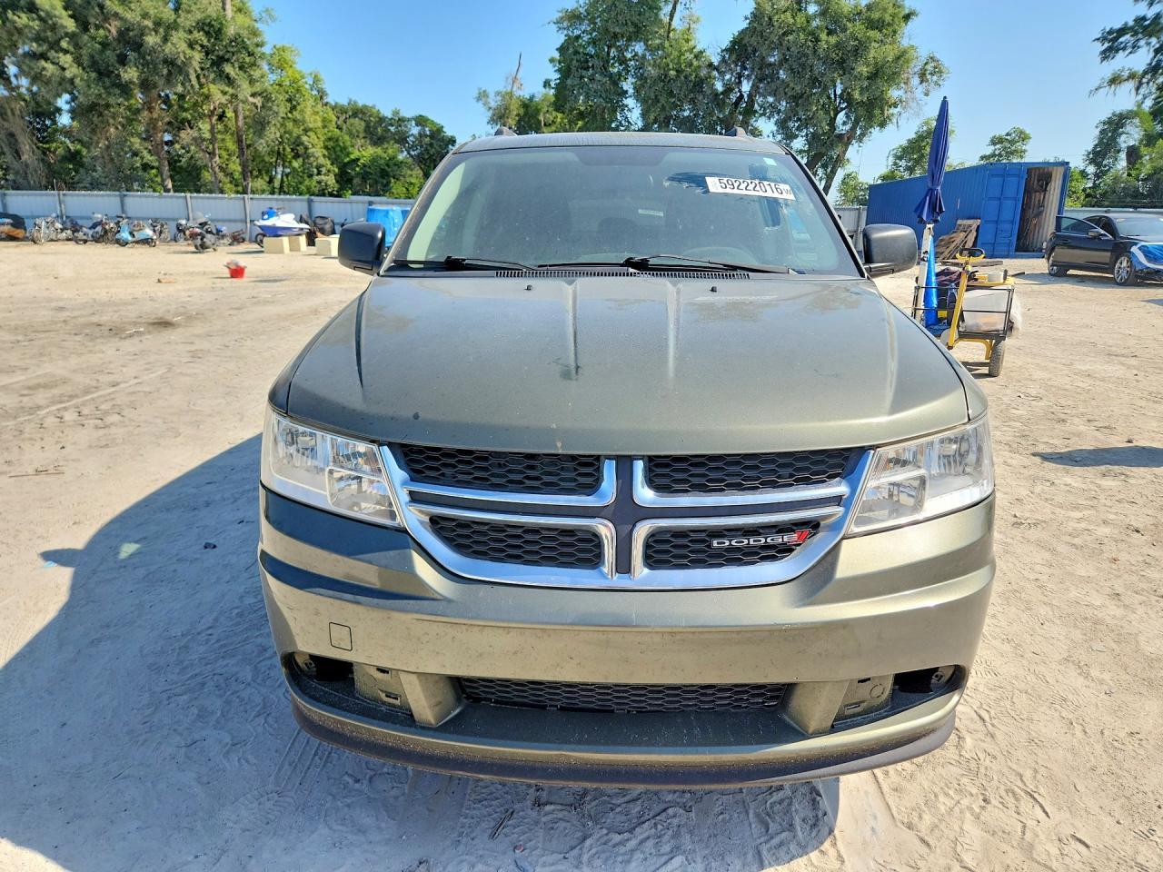 2017 DODGE JOURNEY