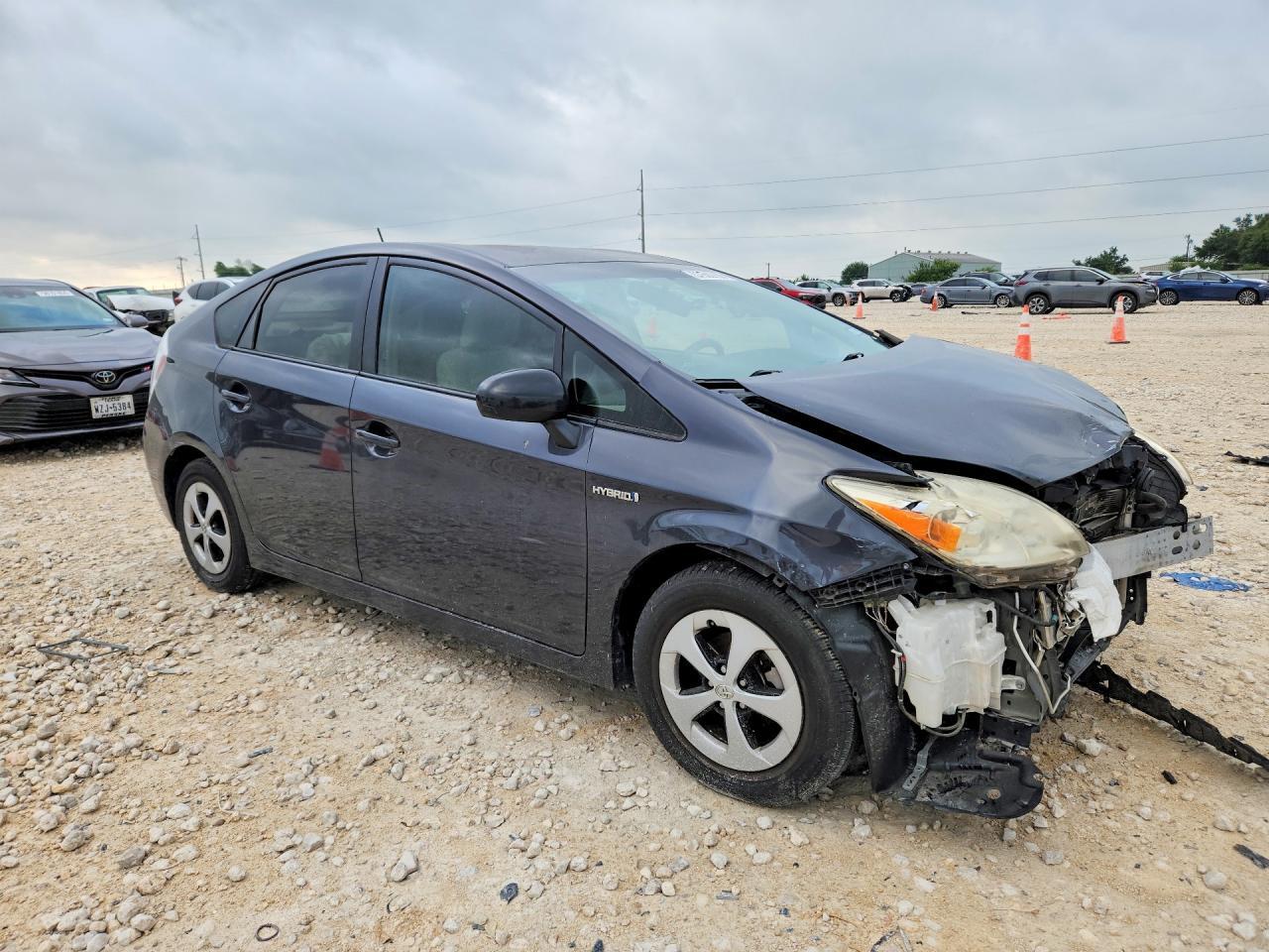 2012 TOYOTA PRIUS