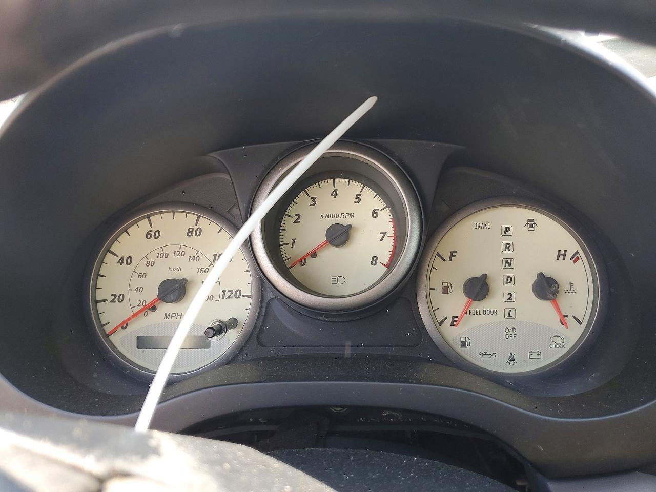 2003 TOYOTA RAV4