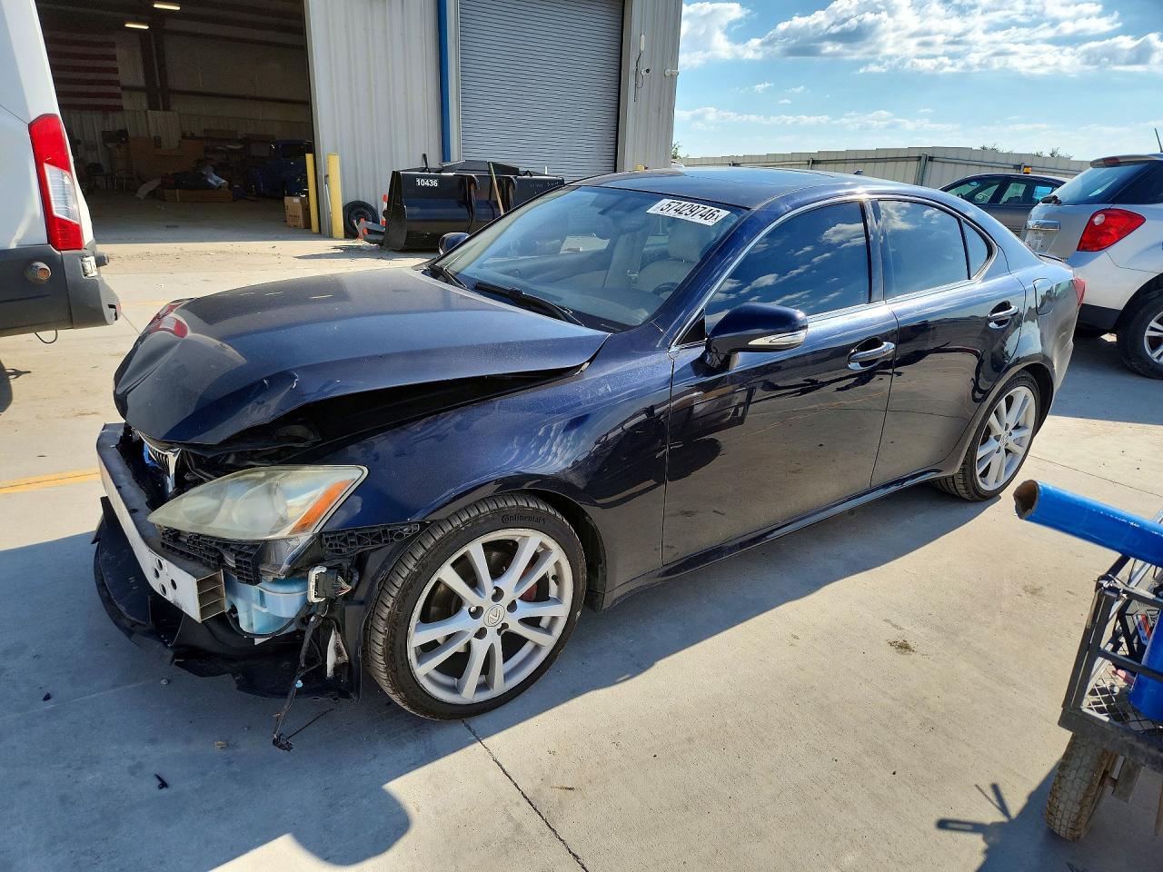 2010 LEXUS IS 250