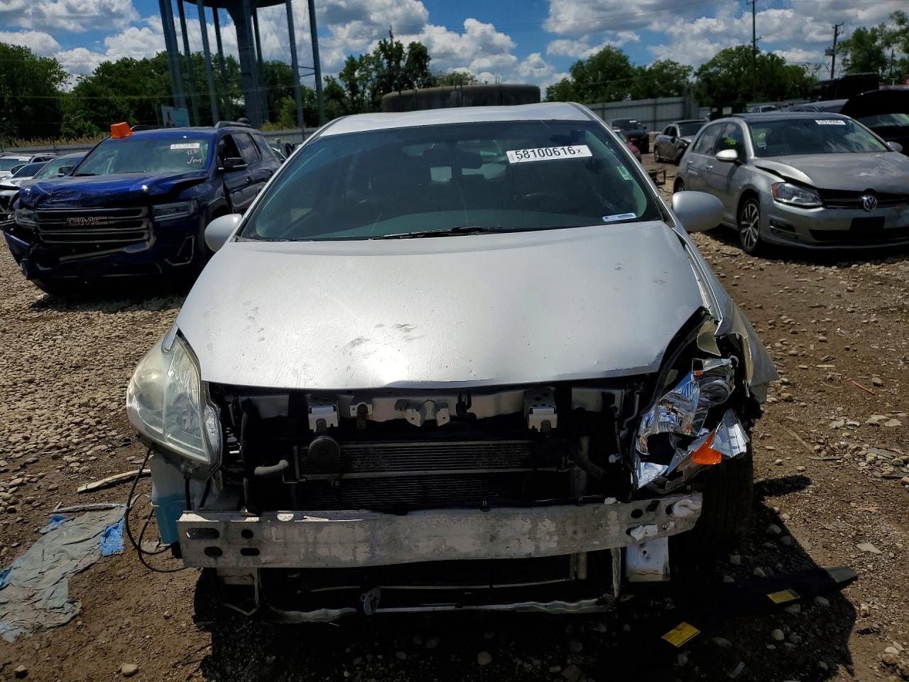 2014 TOYOTA PRIUS