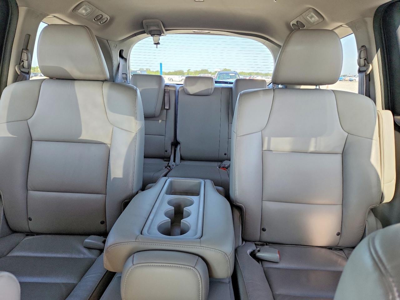 2012 HONDA ODYSSEY
