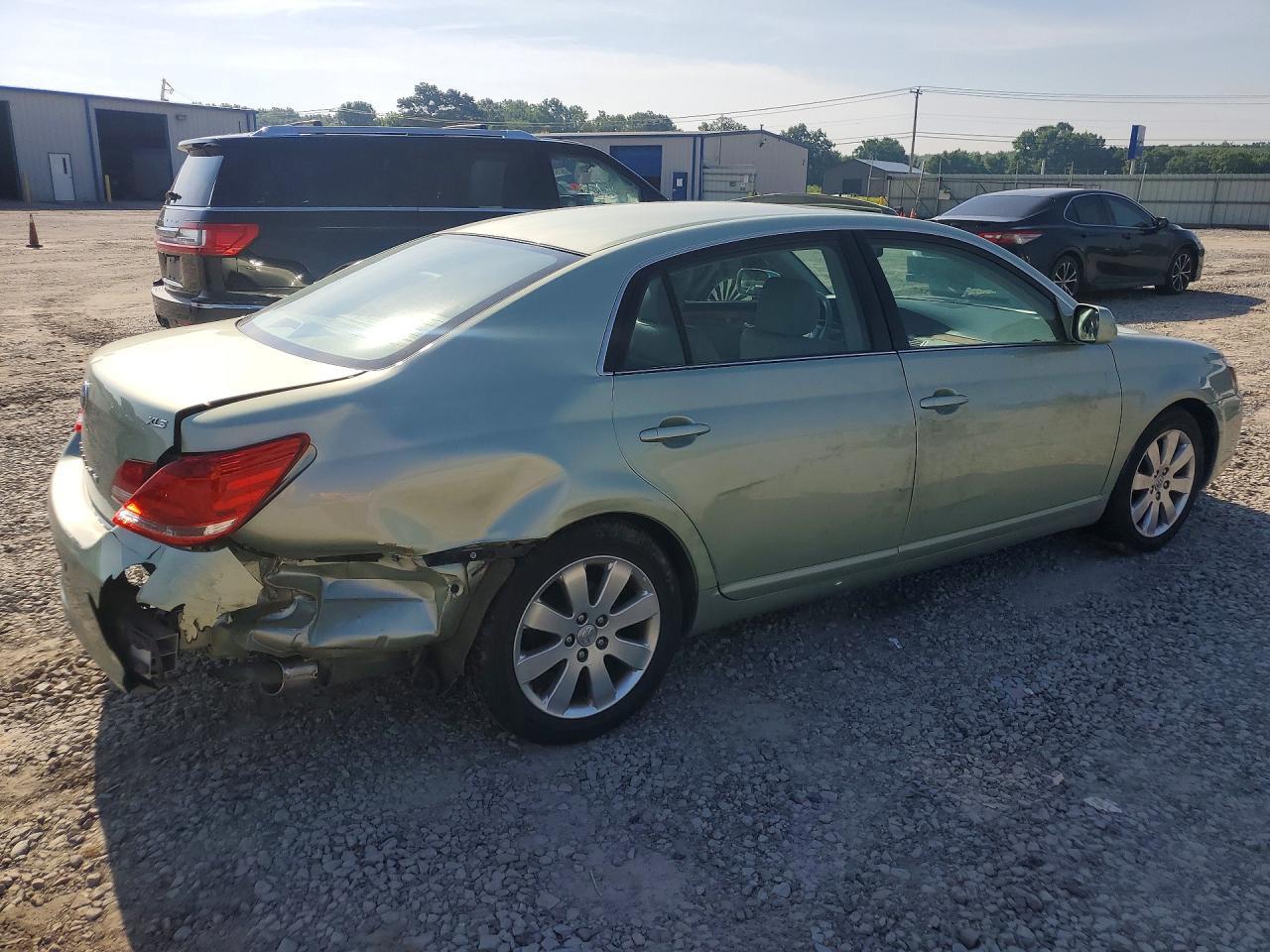 2006 TOYOTA Avalon