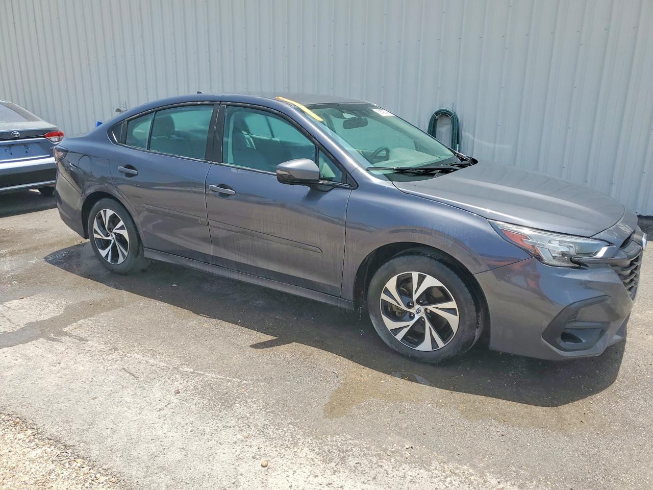 2023 SUBARU Legacy